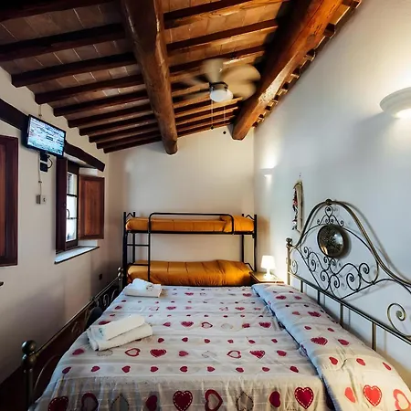Il Noce Apartment Castiglione d'Orcia