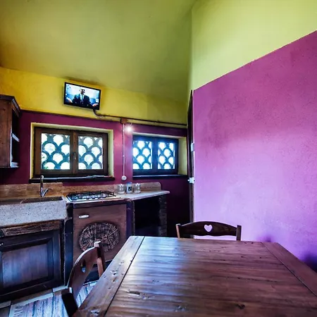 Apartment Il Noce Castiglione d'Orcia
