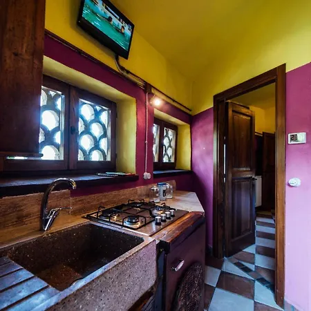 Il Noce Apartment Castiglione d'Orcia